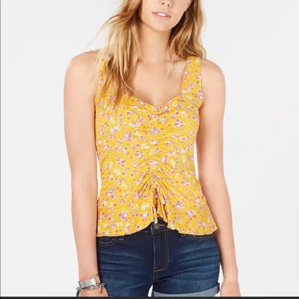 Ultra Flirt. Nordstrom. Cute summer top! Brand new